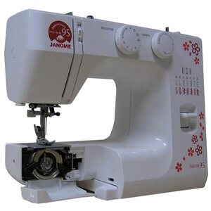 Швейная машина Janome Sakura 95 (фото modal nav 2)