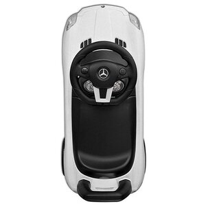 Каталка-толокар RT Mercedes-Benz 332 (5123 / 5696) со звуковыми эффектами (фото modal nav 4)