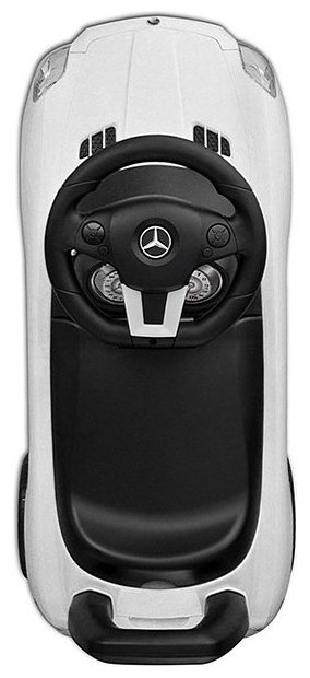 Каталка-толокар RT Mercedes-Benz 332 (5123 / 5696) со звуковыми эффектами (фото modal 4)