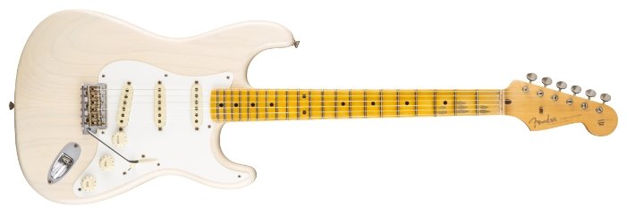 Электрогитара Fender 1958 Journeyman Relic Stratocaster (фото modal 2)