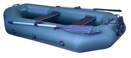 Надувная лодка Волга 250 (фото modal 1)