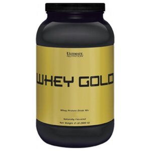 Протеин Ultimate Nutrition Whey Gold (908 г) (фото modal nav 2)