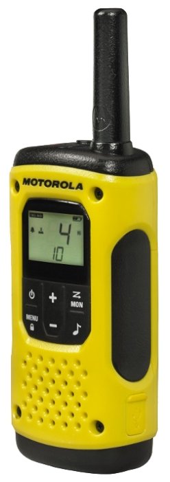Рация Motorola TLKR-T92 H2O (фото modal 3)