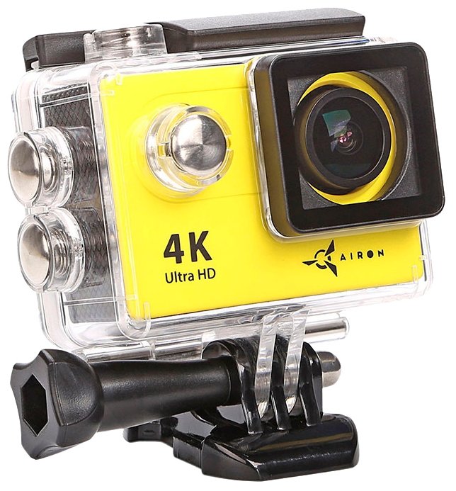 Экшн-камера AirOn ProCam 4K (фото modal 2)