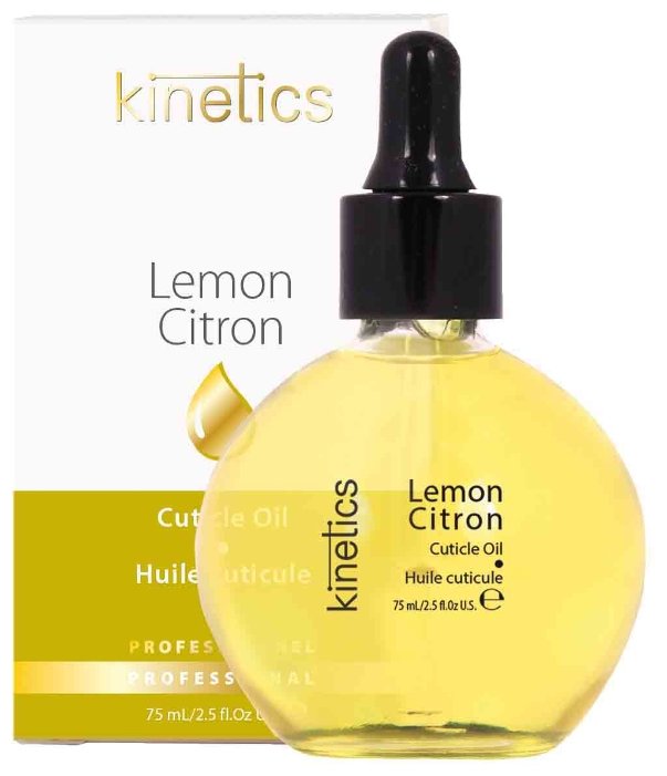 Масло KINETICS Professional Lemon (пипетка) (фото modal 3)