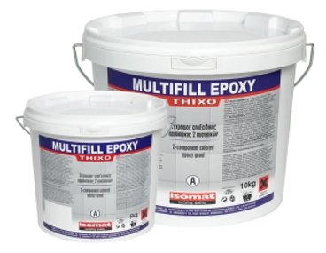 Затирка Isomat Multifill-Epoxy Thixo 2 кг (фото modal 1)