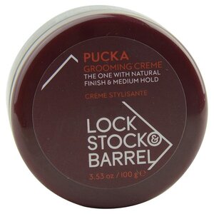 Lock Stock & Barrel Крем Pucka Grooming Creme (фото modal nav 3)