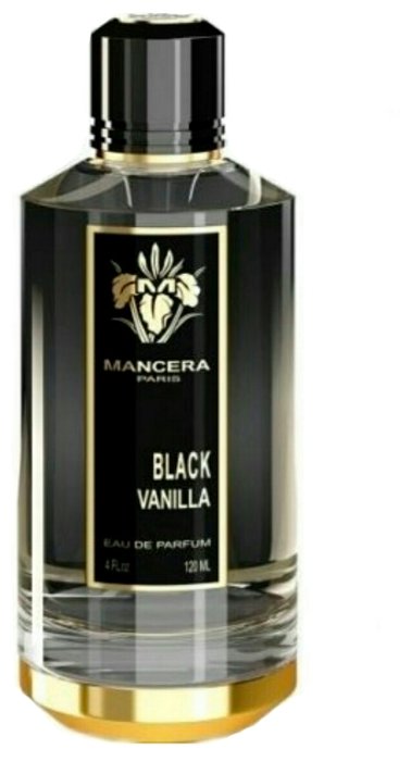 Mancera Black Vanilla (фото modal 1)