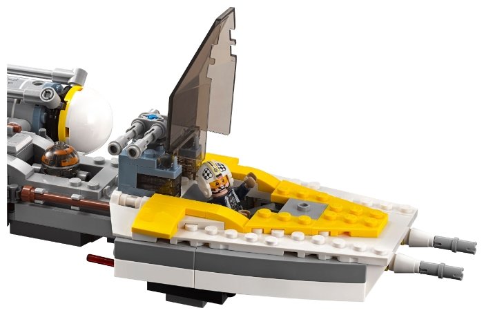 Конструктор LEGO Star Wars 75172 Y-крылый звездный истребитель (фото modal 8)