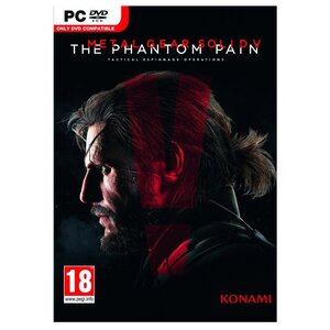 Metal Gear Solid V: The Phantom Pain (фото modal nav 5)