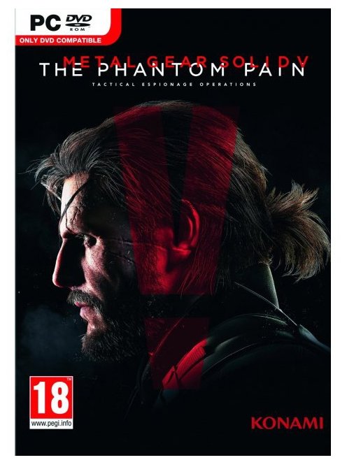 Metal Gear Solid V: The Phantom Pain (фото modal 5)
