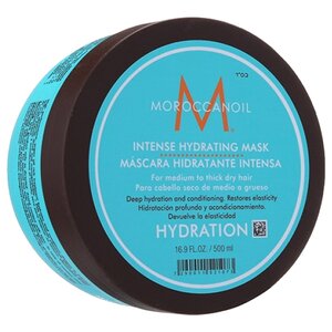 Moroccanoil Маска интенсивно увлажняющая для сухих, пористых и нормальных волос (фото modal nav 5)