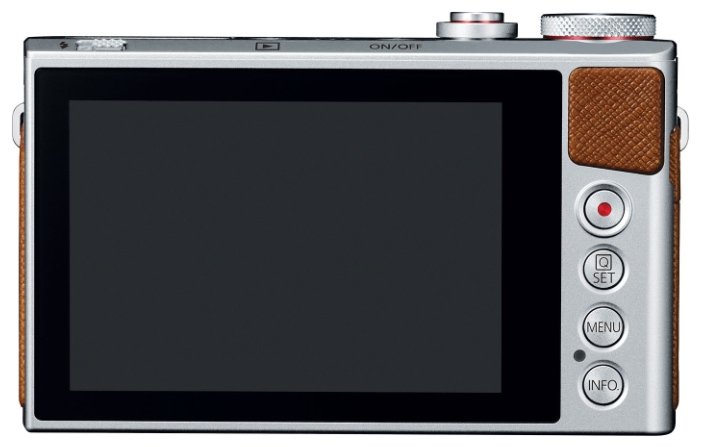 Компактный фотоаппарат Canon PowerShot G9 X (фото modal 2)