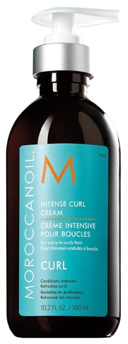 Moroccanoil крем-кондиционер Intense Curl (фото modal 1)