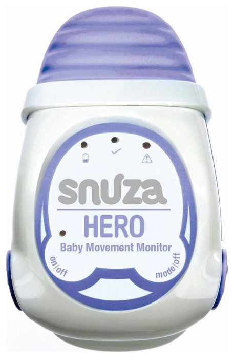 Монитор дыхания Snuza Hero (фото modal 3)