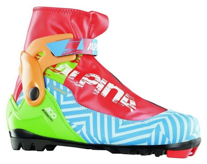 Ботинки для беговых лыж Alpina A Combi (фото modal 1)