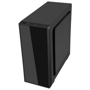 Компьютерный корпус GameMax Draco Black (фото modal nav 4)