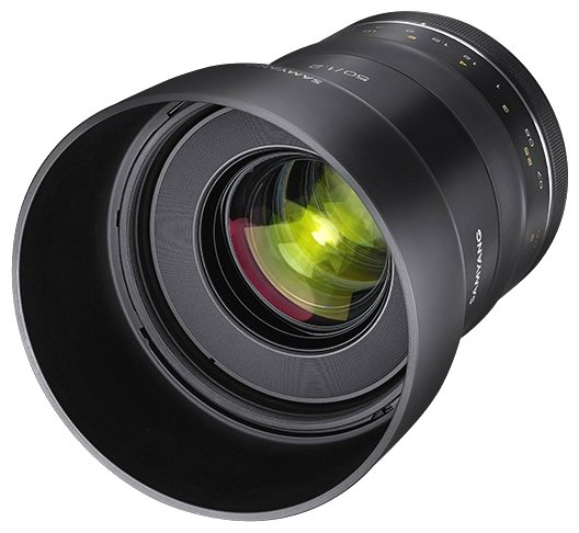 Объектив Samyang XP 50mm f/1.2 Canon EF (фото modal 3)