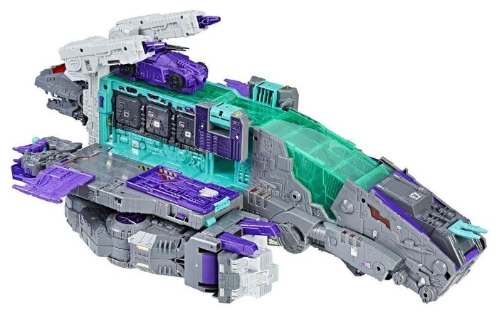 Трансформер Hasbro Transformers Некро и Фуллтилт. Триптикон (Трансформеры Дженерейшнс) (фото modal 3)