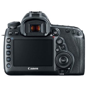 Зеркальный фотоаппарат Canon EOS 5D Mark IV Body (фото modal nav 2)