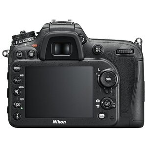 Зеркальный фотоаппарат Nikon D7200 Kit (фото modal nav 2)