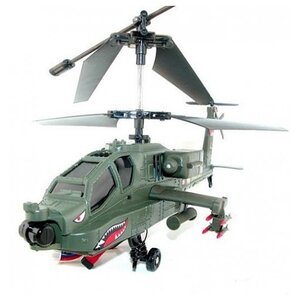 Вертолет Syma Apache AH-64 (S023G) 1:32 40.6 см (фото modal nav 2)