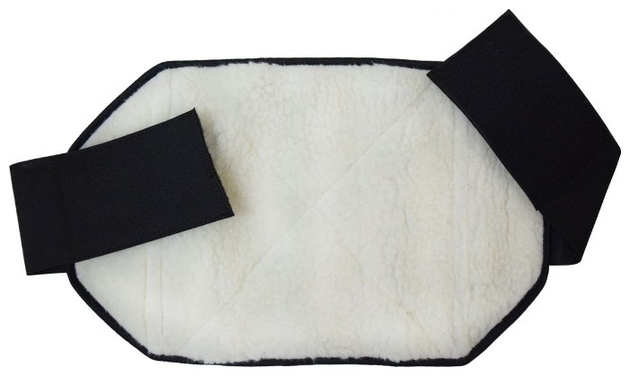 Smart Textile Пояс корсетный из овечьего меха Р576 (фото modal 1)