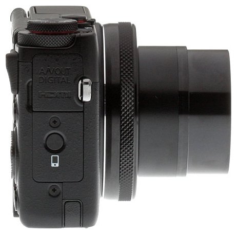 Компактный фотоаппарат Canon PowerShot G7 X (фото modal 5)