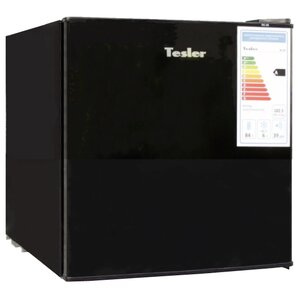 Холодильник Tesler RC-55 Black (фото modal nav 1)