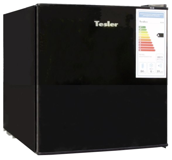 Холодильник Tesler RC-55 Black (фото modal 1)