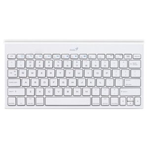 Клавиатура Genius LuxePad 9000 White Bluetooth (фото modal nav 3)