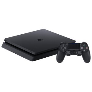 Игровая приставка Sony PlayStation 4 Slim 1 ТБ (фото modal nav 2)