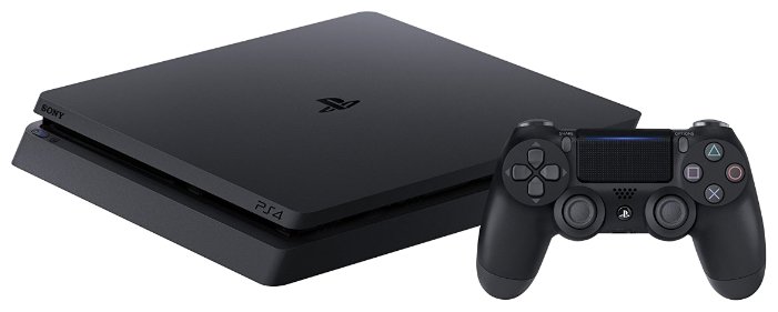 Игровая приставка Sony PlayStation 4 Slim 1 ТБ (фото modal 2)