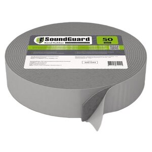 Лента SoundGuard Band Rubber 50 0.5м 4мм (фото modal nav 1)