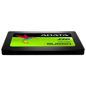Твердотельный накопитель ADATA Ultimate SU650 240GB (color box) (фото modal nav 4)