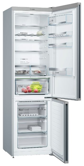 Холодильник Bosch KGN39LW3AR (фото modal 2)