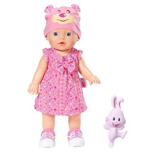 Интерактивная кукла Zapf Creation Baby Born Walks, 32 см, 823-484 (фото modal nav 1)