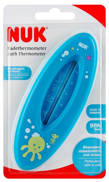 Безртутный термометр NUK Океан (фото modal 6)