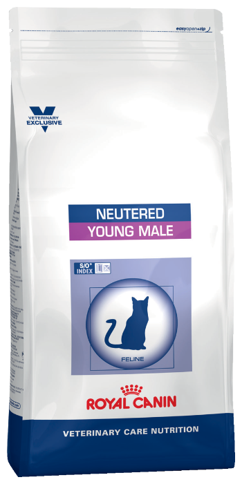 Корм для кошек Royal Canin (3.5 кг) Neutered Young Male (фото modal 1)