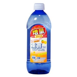Mitsuei Средство для мытья посуды Апельсин и апельсиновое масло (фото modal nav 3)