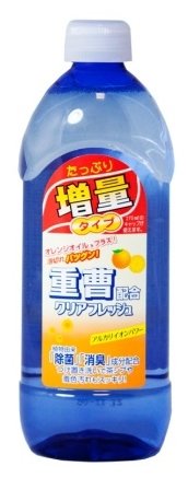 Mitsuei Средство для мытья посуды Апельсин и апельсиновое масло (фото modal 3)
