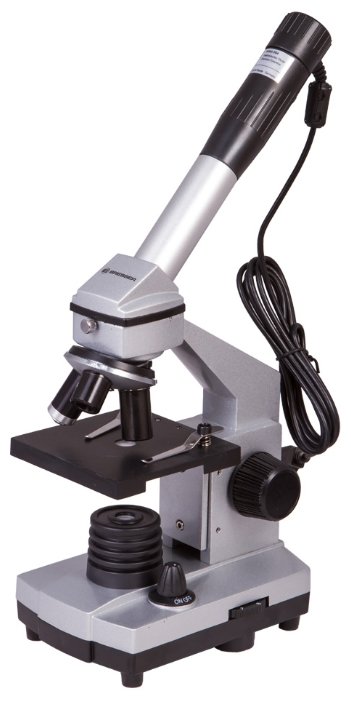 Микроскоп BRESSER Junior 40-1024x, без кейса (фото modal 1)