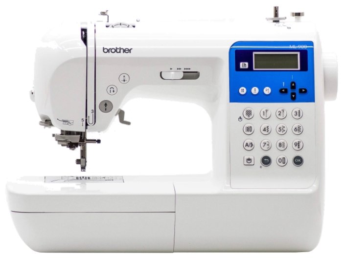 Швейная машина Brother ML-900 (фото modal 1)