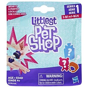 Игровой набор Littlest Pet Shop Зверюшка-сюрпрюз с аксессуарами B9386 (фото modal nav 2)