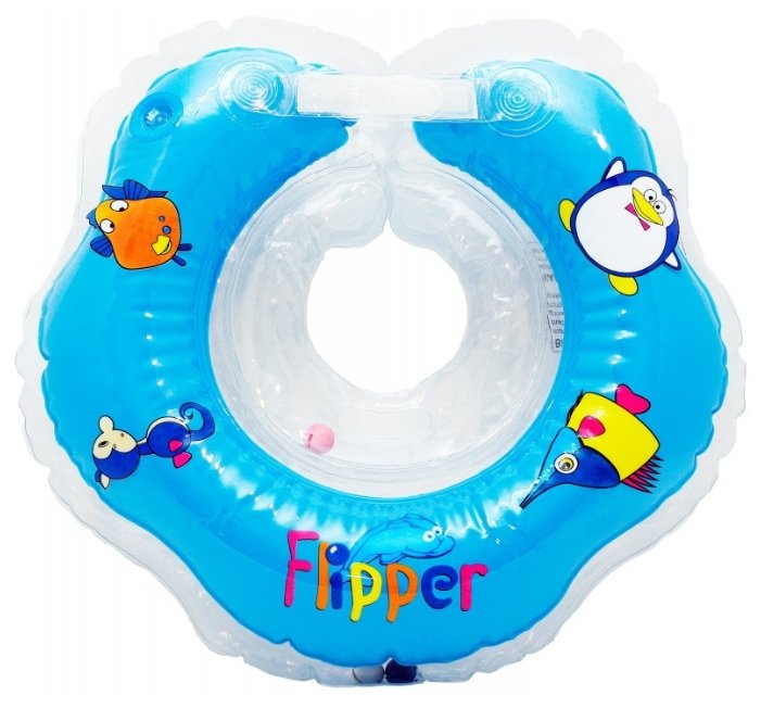 Круг на шею Flipper FL001 (фото modal 1)