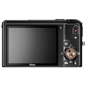 Фотоаппарат Nikon Coolpix S9100 (фото modal nav 2)