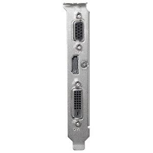 Видеокарта ASUS GeForce GT 710 954Mhz PCI-E 2.0 2048Mb 5012Mhz 64 bit DVI HDMI HDCP BRK (фото modal nav 3)