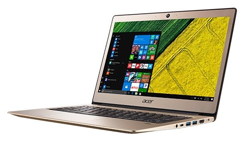 Ноутбук Acer SWIFT 1 (SF113-31) (фото modal 3)