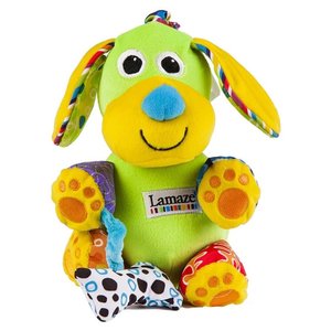 Подвесная игрушка Lamaze Забавный щенок (LC27023) (фото modal nav 3)