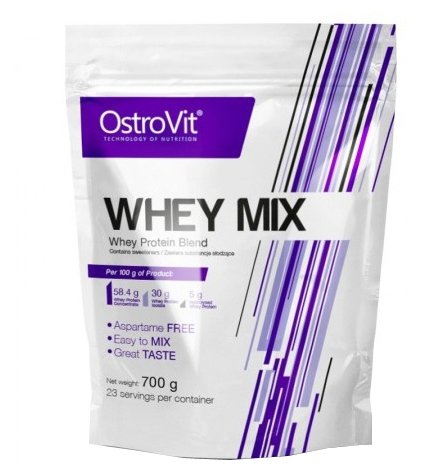 Протеин OstroVit Whey Mix (700 г) (фото modal 1)